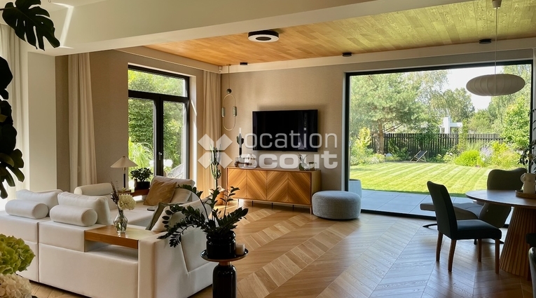 Lokacja #L506 - salon kuchnia