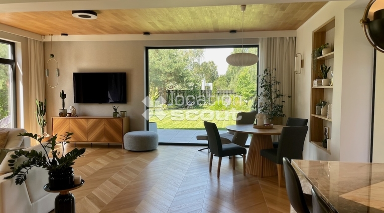 Lokacja #L506 - salon kuchnia