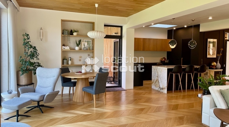 Lokacja #L506 - salon kuchnia
