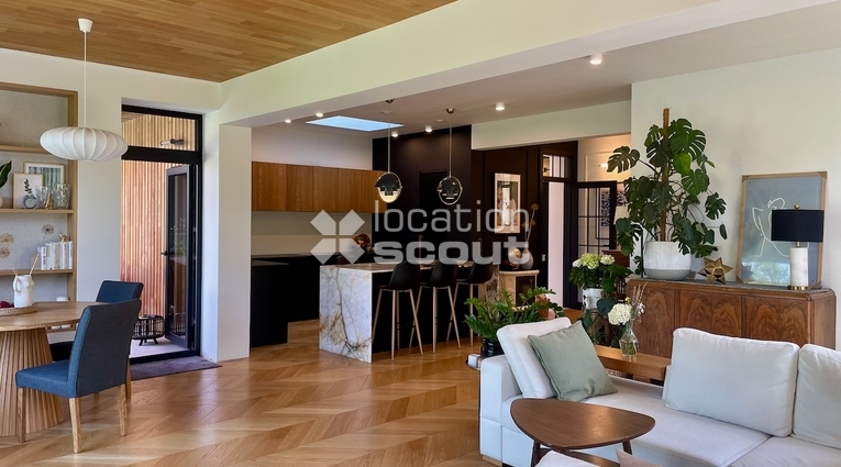 Lokacja #L506 - salon kuchnia