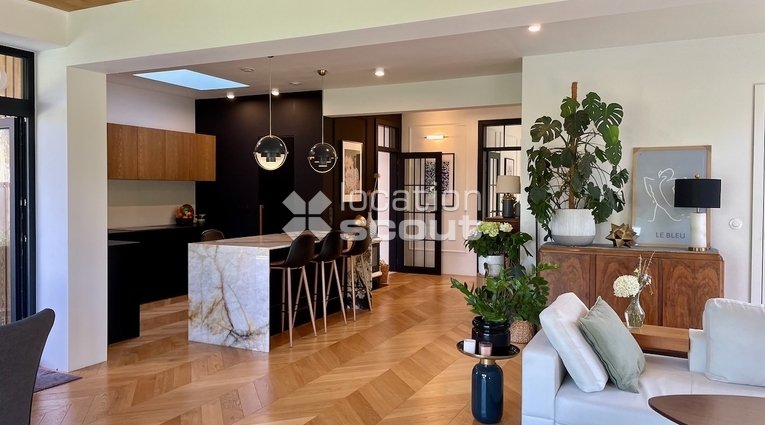 Lokacja #L506 - salon kuchnia
