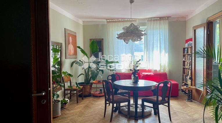 Lokacja #L142 - salon kuchnia