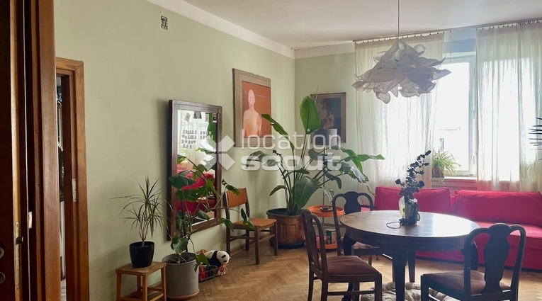 Lokacja #L142 - salon kuchnia