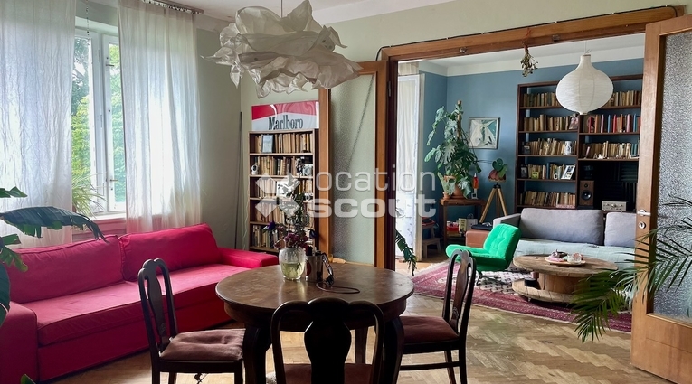 Lokacja #L142 - salon kuchnia