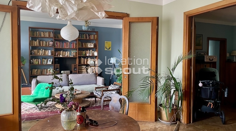 Lokacja #L142 - salon kuchnia