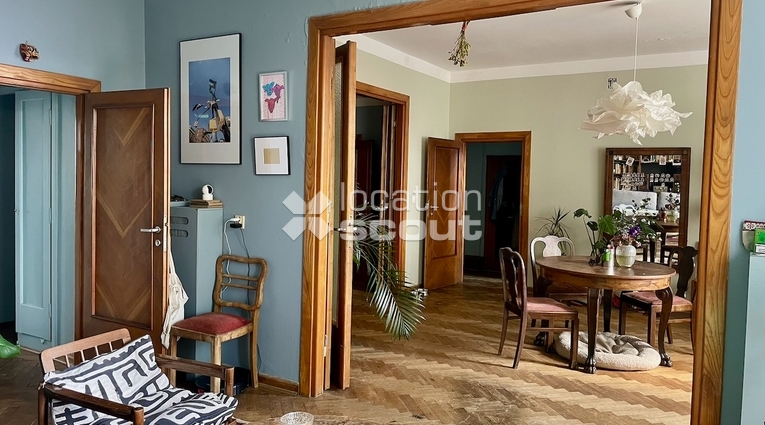 Lokacja #L142 - salon kuchnia