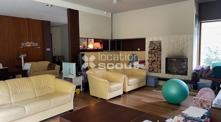Lokacja #D864 - salon kuchnia