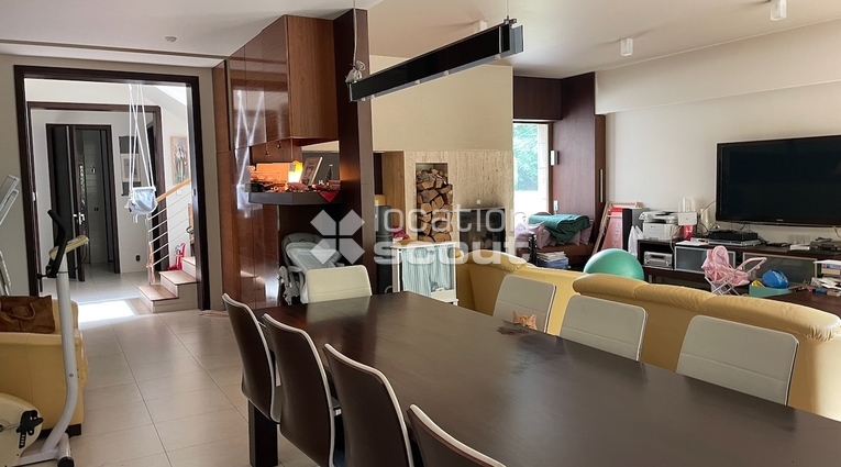 Lokacja #D864 - salon kuchnia