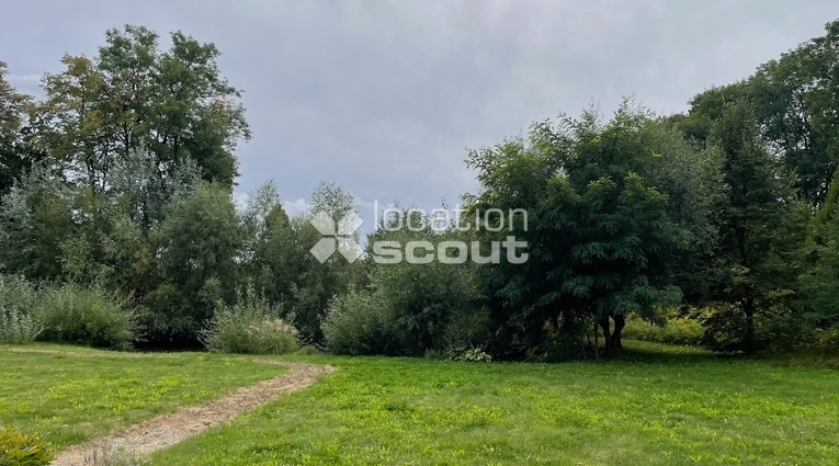 Lokacja #D864 - ogród