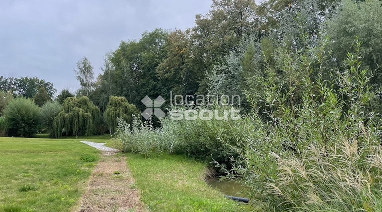 Lokacja #D864 - ogród