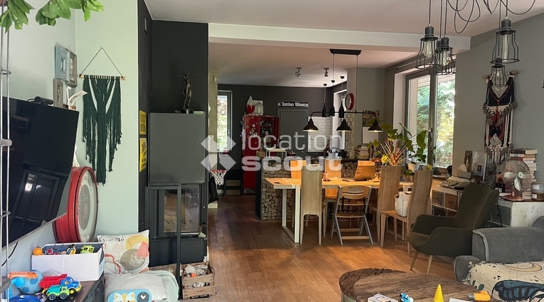 Lokacja #L499 - salon kuchnia