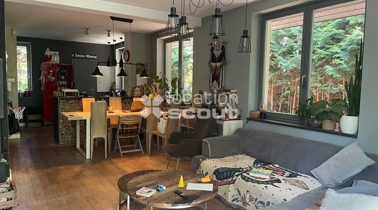 Lokacja #L499 - salon kuchnia