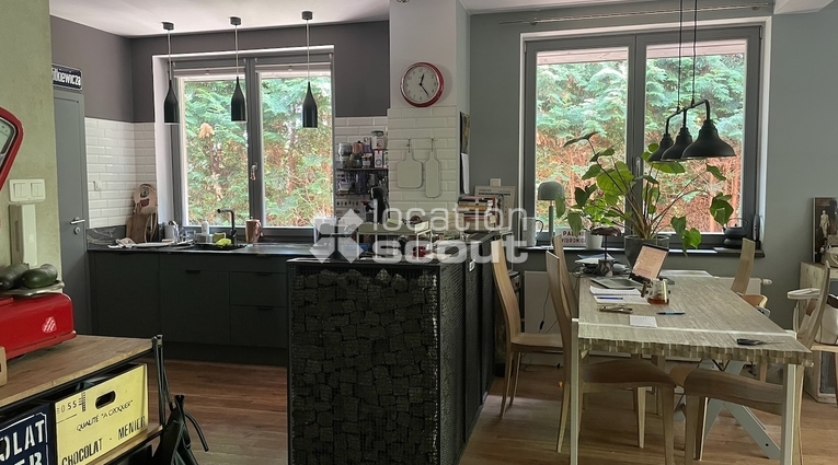 Lokacja #L499 - salon kuchnia