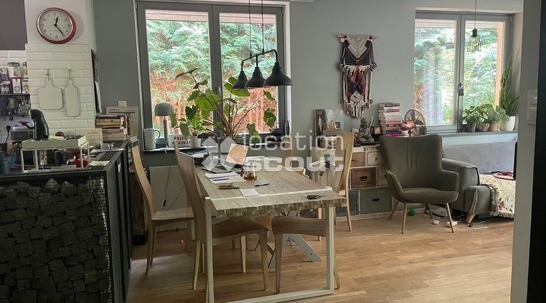 Lokacja #L499 - salon kuchnia
