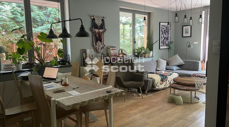 Lokacja #L499 - salon kuchnia
