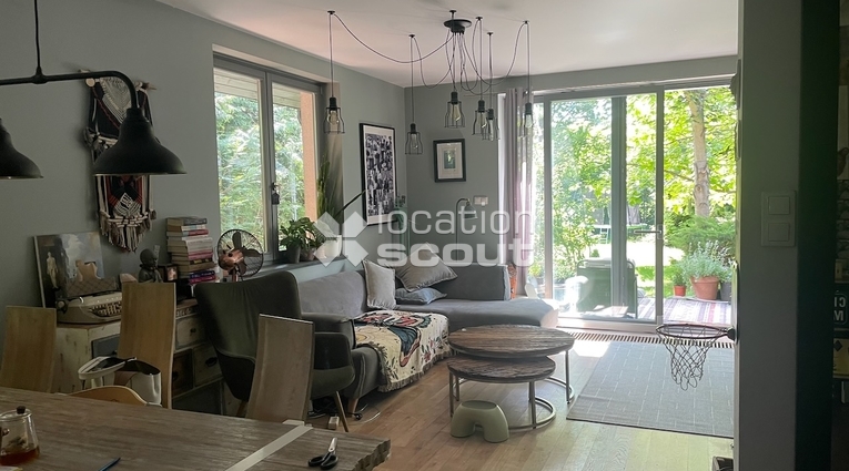 Lokacja #L499 - salon kuchnia