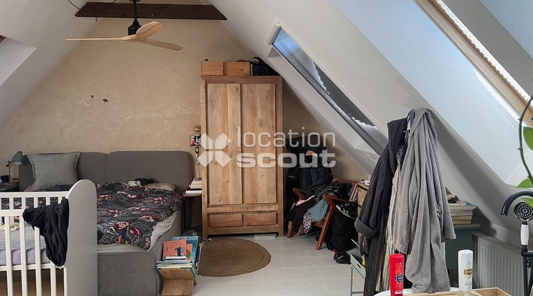 Lokacja #L499 - poddasze