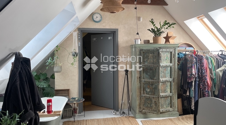 Lokacja #L499 - poddasze