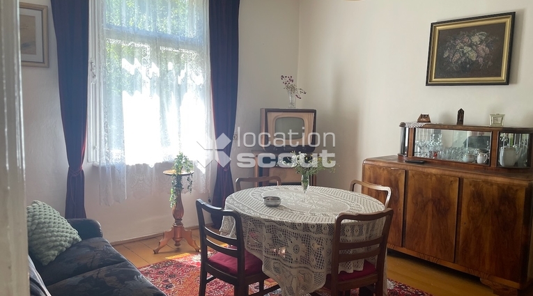 Lokacja #D861 - salon kuchnia