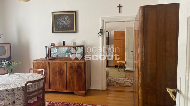 Lokacja #D861 - salon kuchnia