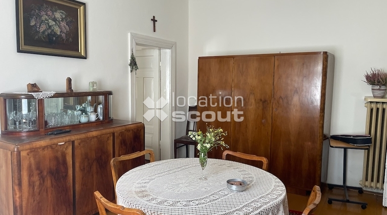 Lokacja #D861 - salon kuchnia