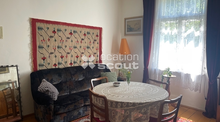 Lokacja #D861 - salon kuchnia