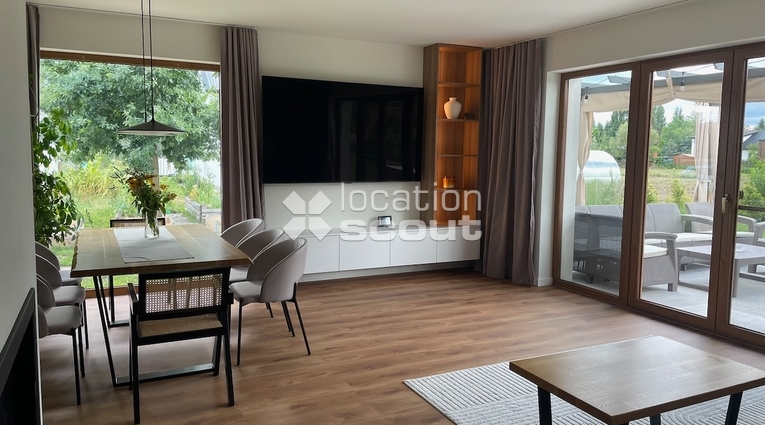 Lokacja #D859 - salon kuchnia