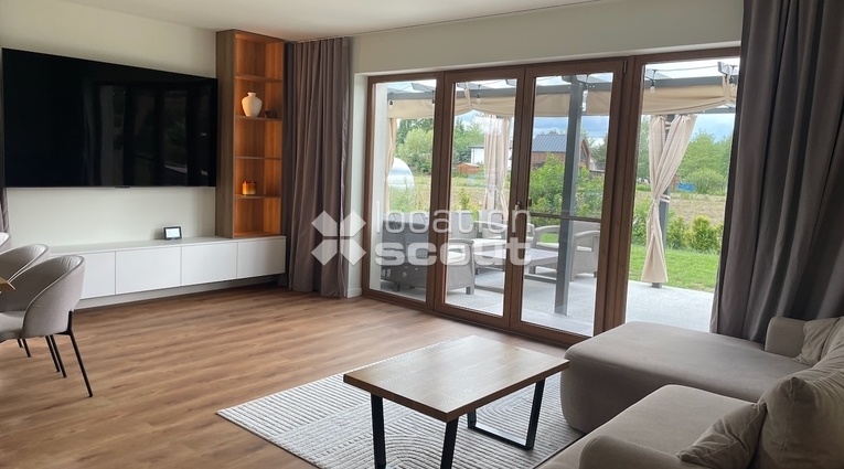 Lokacja #D859 - salon kuchnia