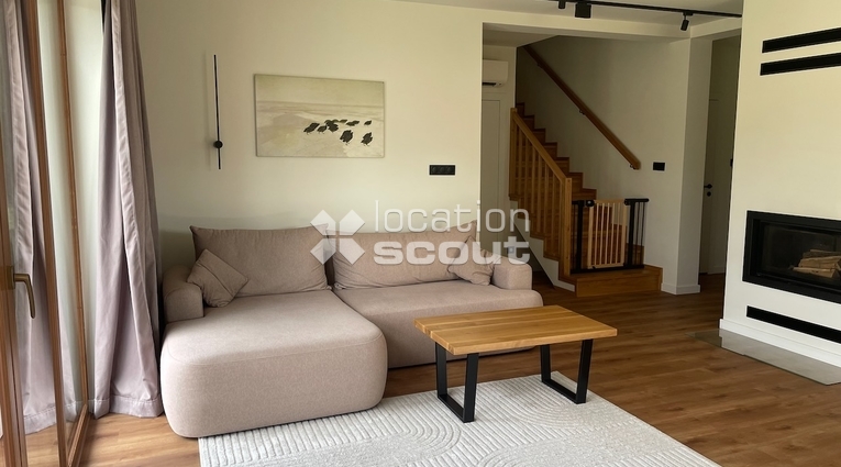 Lokacja #D859 - salon kuchnia