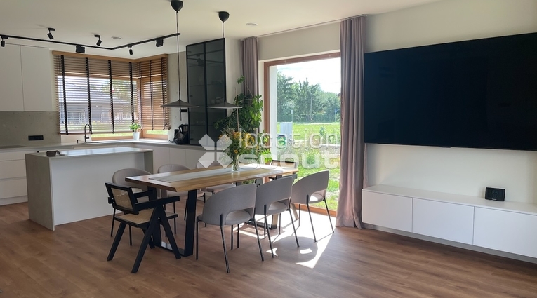 Lokacja #D859 - salon kuchnia