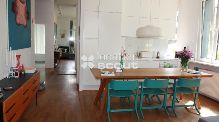 Lokacja #L408 - salon kuchnia
