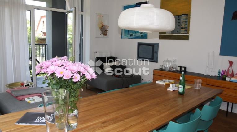 Lokacja #L408 - salon kuchnia