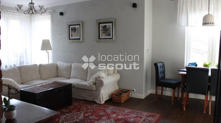 Lokacja #L492 - salon kuchnia