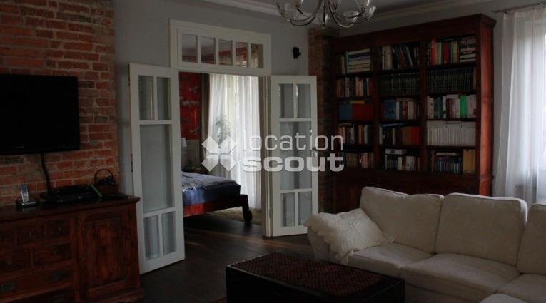 Lokacja #L492 - salon kuchnia