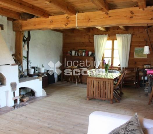 lokacja nr. L769, Lipków, chata wiejska historyczny/retro, rustykalny/wiejski, przytulny