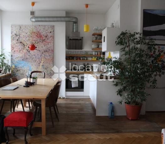 lokacja nr. L768, Warszawa, mieszkanie berliński, nowoczesny, studencki/młodzieżowy