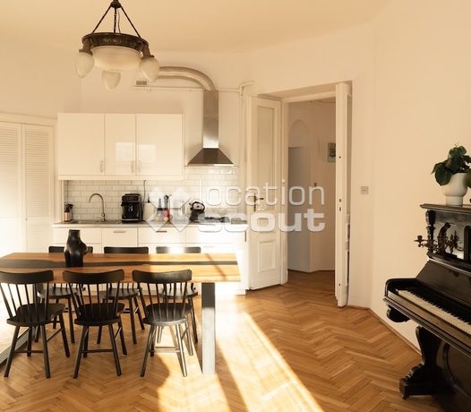 lokacja nr. L980, Warszawa, mieszkanie klasyczny/elegancki, minimalistyczny, paryski, francuski