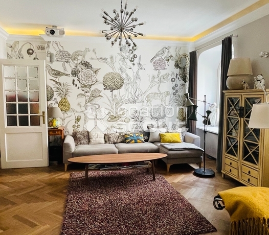 lokacja nr. L666, Warszawa, apartament artystyczny, klasyczny/elegancki, klimatyczny