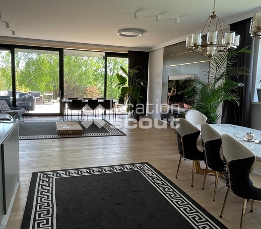 lokacja nr. L713, Warszawa, apartament luksusowy, neutralny, nowoczesny, minimalistyczny, designerski